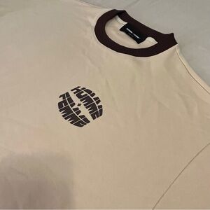 NWOT Hotel Homme Femme Shirt | Authentic Sz XL